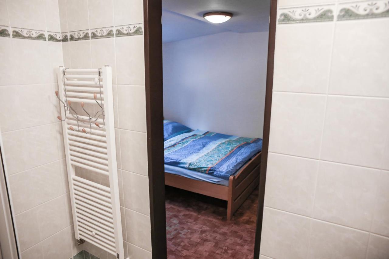Chata Bajama Bedrichov  Ngoại thất bức ảnh